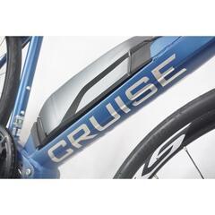 MIYATA 「ミヤタ」 CRUISE6180 2020年モデル 電動アシスト自転車 eBIKE クロスバイク / バイチャリ阪急塚口店 IT54XPHIEE1Yの画像