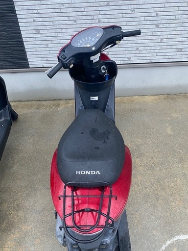 ホンダ　DIO AF62