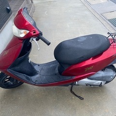 ホンダ　DIO AF62の画像