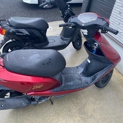 ホンダ　DIO AF62の画像