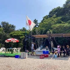 ①伊勢　二見　鳥羽　子供　お出かけ　マリンスポーツ　海　モーターボート　水上バイク　ウェイクボード　クルージング　バナナボート　 − 三重県