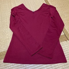 サイズ表記がないですが？