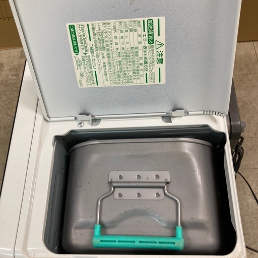 動作品 ダイニチ ブルーヒーター FW-KS5719SGX 19年製 (北海道の