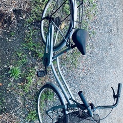 26インチ 自転車の画像