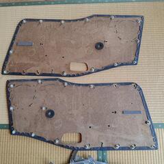 サンバーtt2　内張　レギュレーターの画像