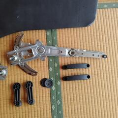 サンバーtt2　内張　レギュレーターの画像