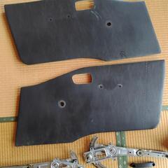 サンバーtt2　内張　レギュレーターの画像