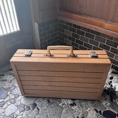 木箱