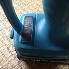 充電式チェーンソー
