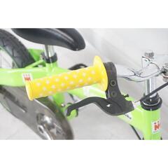 ビタミンIファクトリー  12インチ へんしんバイク キッズバイク 子供用自転車  キックバイク / バイチャリ阪急塚口店　ITVPG6GB5K5Cの画像