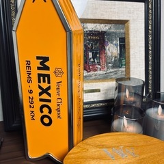 veuve clicquotアローケースの画像