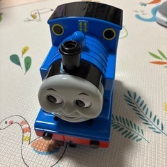 トーマス　おもちゃ　貯金箱　小物入れ　収納