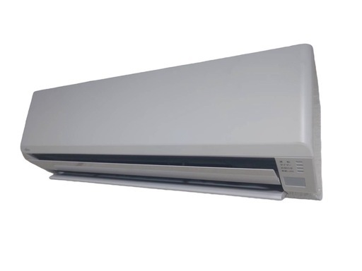 0033 生活家電・空調 HITACHI エアコン 日立 RAS-C22K(W) 6畳用