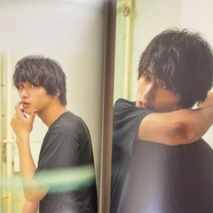 写真集 真剣佑 横浜流星の画像