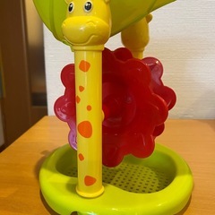 新品お風呂おもちゃ　水車　水遊び　の画像