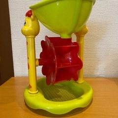 新品お風呂おもちゃ　水車　水遊び　の画像