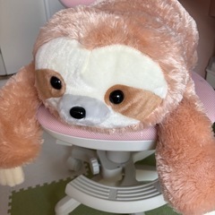 IKEAサメ、SNOOPY、なまけもの