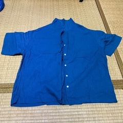 GUの、M