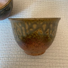 常滑焼　　茶器セットの画像