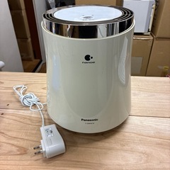 桶川市発　ナノイー加湿発生機　F-GMHK10　