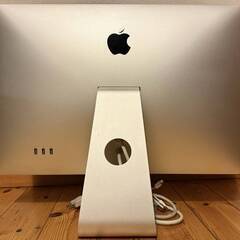 Apple LED Cinema Display（24インチ) A1267　2560 x 1440ピクセル ＊ジャンク扱いの画像