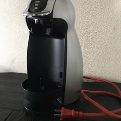 Nescafe Dolce Gusto コーヒーメーカーの画像