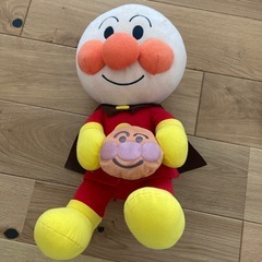 アンパンマン　　ぬいぐるみ　セット　ドキンちゃん　あかちゃんまんの画像