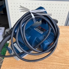 1004😺　電気かんな　AL-81 RYOBI
