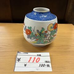 リサイクルショップどりーむ天保山店　No1790　花器　壺　骨董...