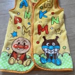アンパンマンのあったかいやつ