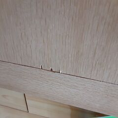 3段収納家具②　NO.92の画像