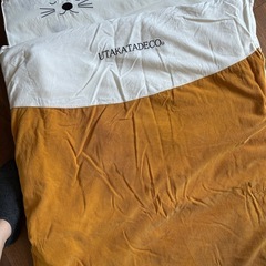 保育園　お昼寝セットの画像