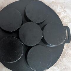 大判焼　今川焼　型の画像