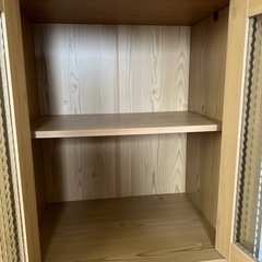 アンティーク調棚の画像