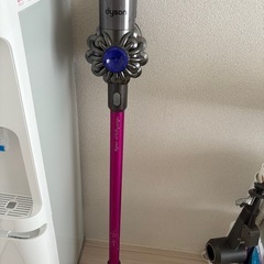 ダイソン掃除機