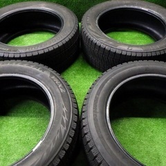 BS　ブリヂストン　VRX2　215/55R17　4本　20年製...