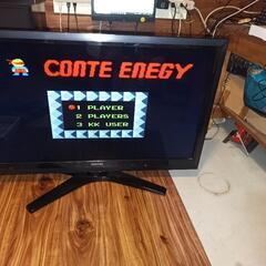 東芝　レグザ　カード2枚付　美品　42