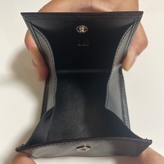 dunhill 長財布とコインケースの画像