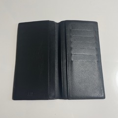 dunhill 長財布とコインケースの画像