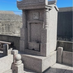 識名園《土地付きお墓》の画像