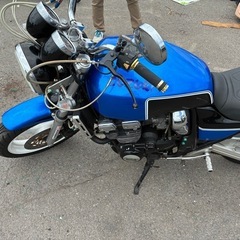 ＧＳＸ４００インパルス SUZUKI GSX400 IMPULSEの画像