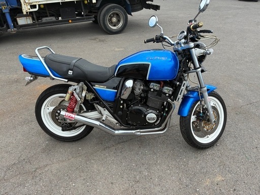 ＧＳＸ４００インパルス SUZUKI GSX400 IMPULSE