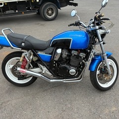 ＧＳＸ４００インパルス SUZUKI GSX400 IMPULSE