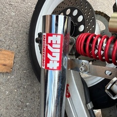 ＧＳＸ４００インパルス SUZUKI GSX400 IMPULSEの画像