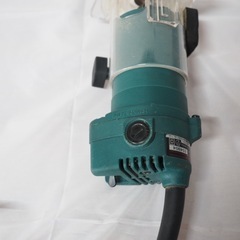 取引を終了しました。RYOBI リョービ トリマー MTR-40 ルーター 電動工具 100V 50/60Hz 中古品の画像