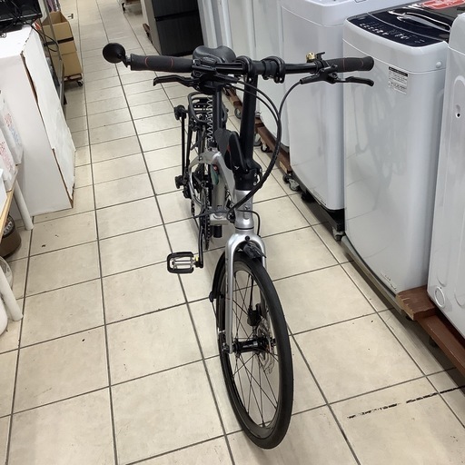 折りたたみ自転車 ミニベロ TERN ターン VERGE P10 20インチ 10段変速 美品