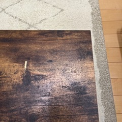 ローテーブルの画像