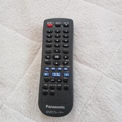 Panasonic DVDプレイヤー②の画像
