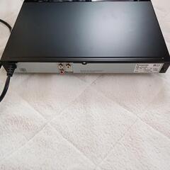 Panasonic DVDプレイヤー②の画像
