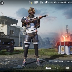 PUBGをしてる人居ますか？